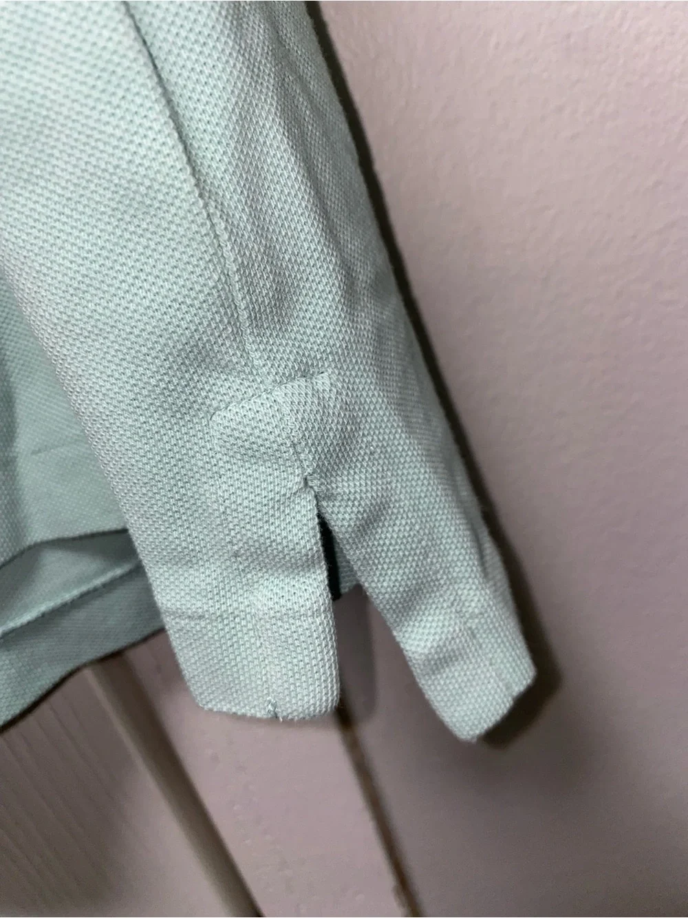 Polo Ralph Lauren Men’s 2XB Big Pony Polo Shirt Mint Green Short Sleeve
